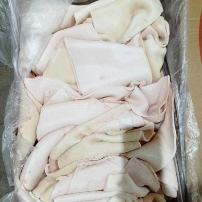 Da heo VLMK nhập khẩu Nga