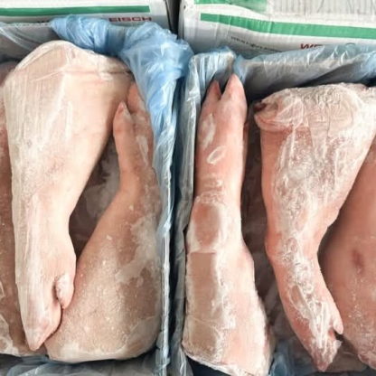 Chân heo trước nguyên cái West Fleisch