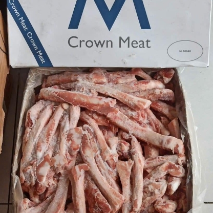 Sườn que Crown Meat nhập khẩu Đức