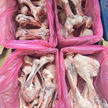 Xương ống bò đông lạnh Kilcoy nhập khẩu Úc