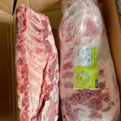 Sườn bẹ Seara nhập khẩu Brazil