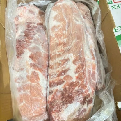 Sườn bẹ Saudali nhập khẩu Brazil
