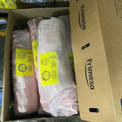 Cốt lết heo Frimesa nhập khẩu Brazil