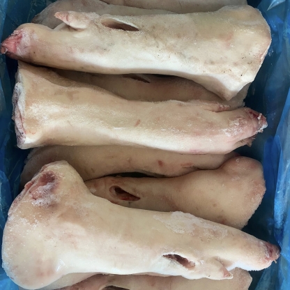 Dựng heo sau Animex nhập khẩu Balan
