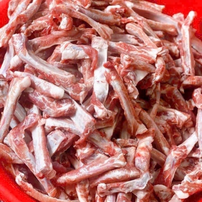 Sườn que VLMK nhập khẩu Nga