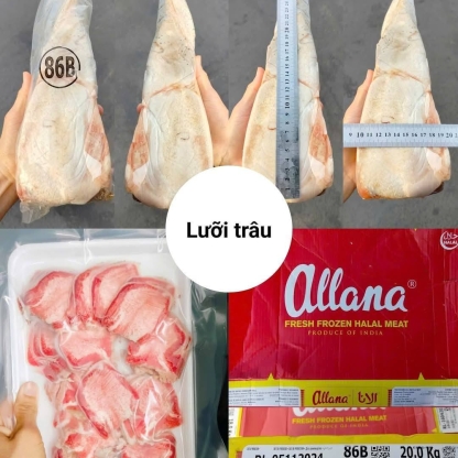 Lưỡi Trâu ALLANA 86B