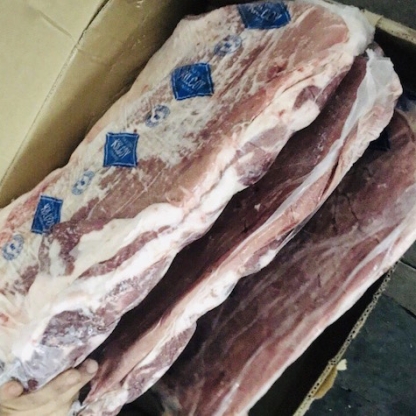 Ba rọi bò Úc Kilcoy