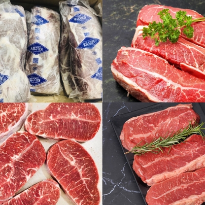 Lõi vai bò Úc Kilcoy