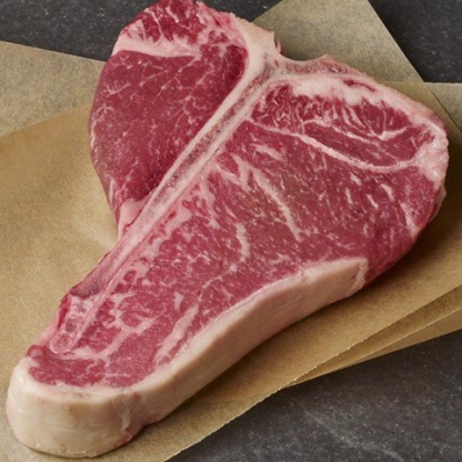 Sườn bò Mỹ chữ T (T - bone) (NK)