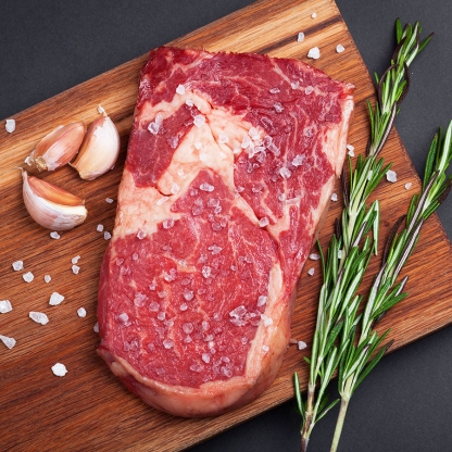 Rib eye bò Úc thăn lưng bò 
