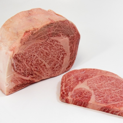 Nangoku Wagyu Rib Eye Steak (A3) - Thăn lưng bò